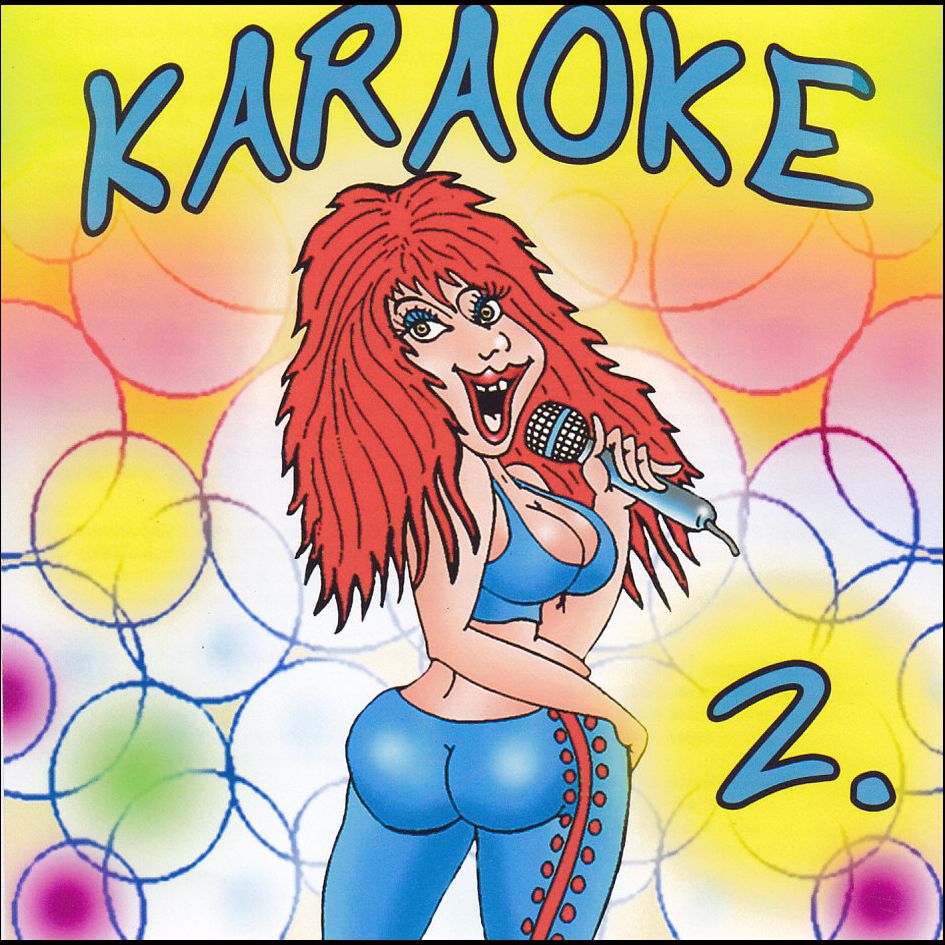 Karaoke 2. CD