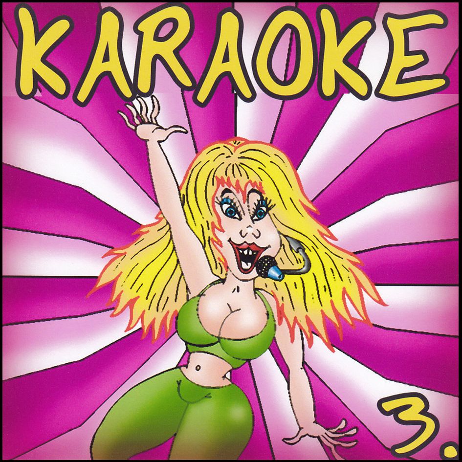 Karaoke 3. CD