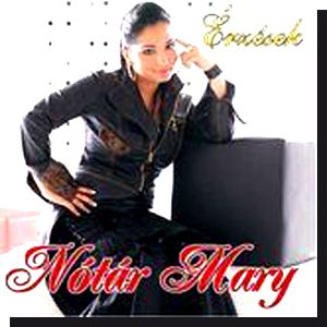 Mary: Érzések 2009 CD