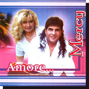 Mercy: Amore CD