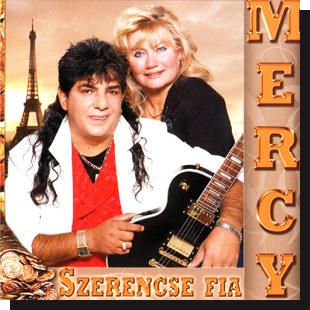 Mercy: Szerencse fia CD