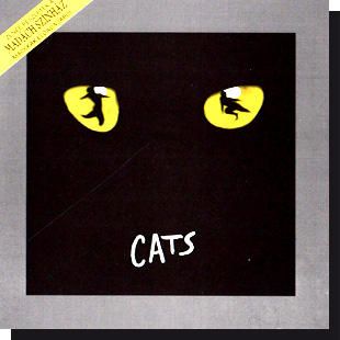 Macskák CD