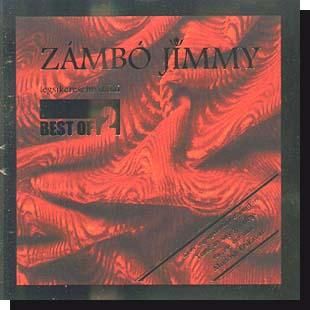 Zámbó Jimmy legsikeresebb dalai: Best of 2. CD