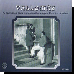 Vallomás (CD) Vallomás (CD)