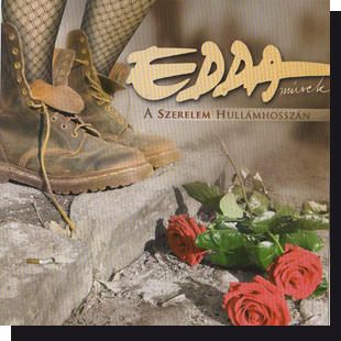 Edda Művek: A szerelem hullámhosszán (CD) Edda Művek: A szerelem hullámhosszán (CD)