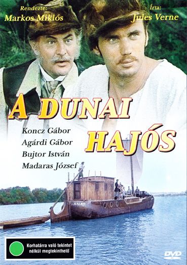 A dunai hajós (DVD) A dunai hajós (DVD)