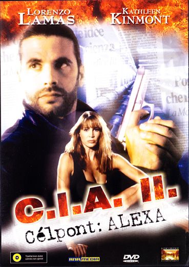 C.I.A. II. - Célpont: Alexa (DVD)