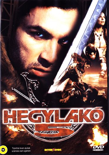 Hegylakó (DVD) Hegylakó (DVD)