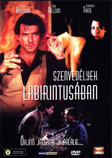 Szenvedélyek labirintusában (DVD) Szenvedélyek labirintusában (DVD)
