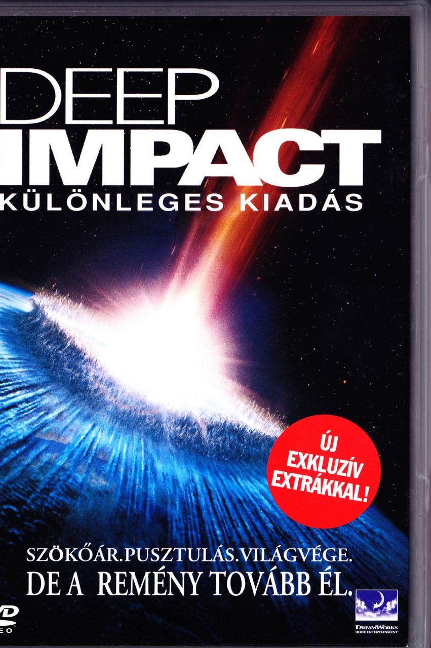 Deep Impact (DVD) Deep Impact (DVD)