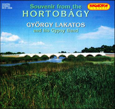 Lakatos György: Hortobágy (CD) Lakatos György: Hortobágy (CD)