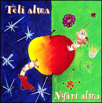 Alma együttes: Téli alma, nyári alma (CD)