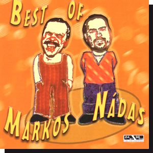 Markos-Nádas: Best of CD