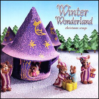 Winter Wonderland - Christmas songs (CD)