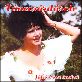 Jákó Vera: Tánccsárdások (CD) Jákó Vera: Tánccsárdások (CD)