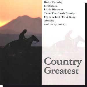 Country Greatest (CD) Country Greatest (CD)