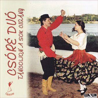 Csóré duó: Táncoljon a sok cigány (CD) Csóré duó: Táncoljon a sok cigány (CD)