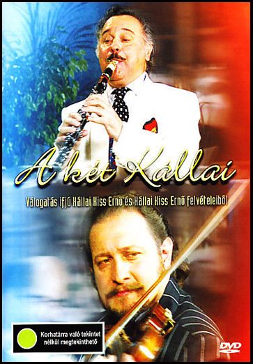 A két Kállai (DVD)