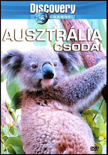 Ausztrália csodái (DVD)