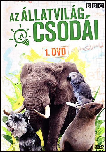 Az állatvilág csodái 1. (DVD) Az állatvilág csodái 1. (DVD)