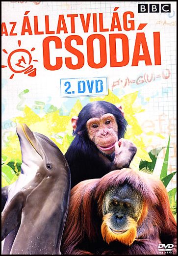 Az állatvilág csodái 2. (DVD)