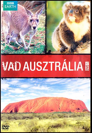 Vad Ausztrália 1. (DVD)