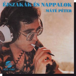 Máté Péter: Éjszakák és nappalok (CD) Máté Péter: Éjszakák és nappalok (CD)