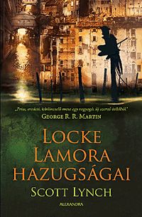 Locke Lamora hazugságai (könyv)