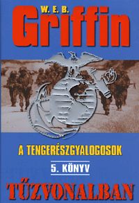 Tűzvonalban (könyv) Tűzvonalban (könyv)
