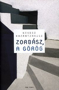 Zorbász, a Görög (könyv) Zorbász, a Görög (könyv)