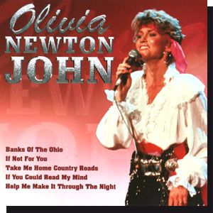 Olivia Newton John (CD)