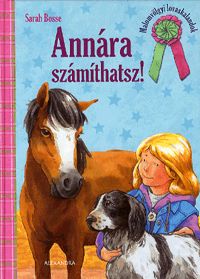 Annára számíthatsz! (könyv) Annára számíthatsz! (könyv)