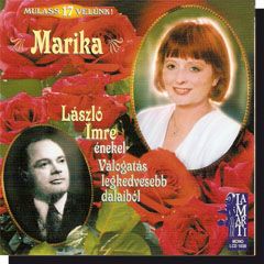 László Imre : Marika (CD)
