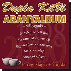 Dupla KáVé: Aranyalbum (CD) Dupla KáVé: Aranyalbum (CD)