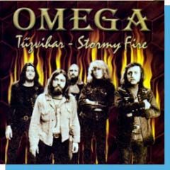 Omega: Tűzvihar (CD) Omega: Tűzvihar (CD)
