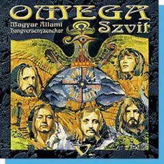 Omega: Szvit (CD) Omega: Szvit (CD)