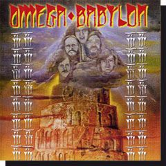 Omega: Babylon (CD) Omega: Babylon (CD)