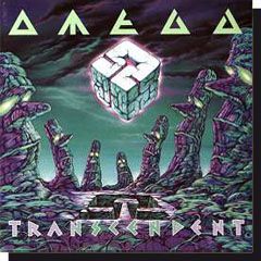 Omega - Transcendent (CD) Omega - Transcendent (CD)