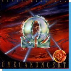 Omega: Népstadion 1994 No.2 (CD) Omega: Népstadion 1994 No.2 (CD)