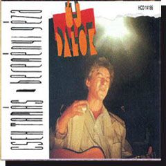 Cseh Tamás - Berényi Géza: Új dalok (CD) Cseh Tamás - Berényi Géza: Új dalok (CD)
