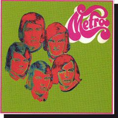 Metro: Metro (CD) Metro: Metro (CD)