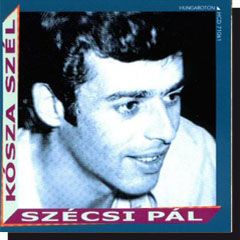 Szécsi Pál: Kósza szél (CD) Szécsi Pál: Kósza szél (CD)