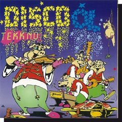 Discoól Tekknő (CD) Discoól Tekknő (CD)