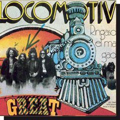 Locomotiv GT: Ringasd el magad (CD)