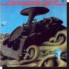Locomotiv GT: X. (CD)