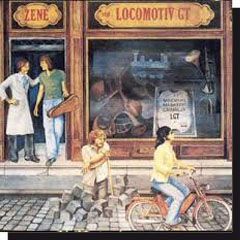 Locomotiv GT: Zene - Mindenki másképp csinálja (CD)