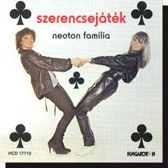 Neoton Família: Szerencsejáték (CD) Neoton Família: Szerencsejáték (CD)