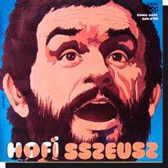 Hofi Géza: Hofisszeusz (CD) Hofi Géza: Hofisszeusz (CD)