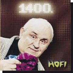 Hofi Géza: 1400 (CD) Hofi Géza: 1400 (CD)