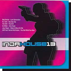 In Da House 13 (CD)